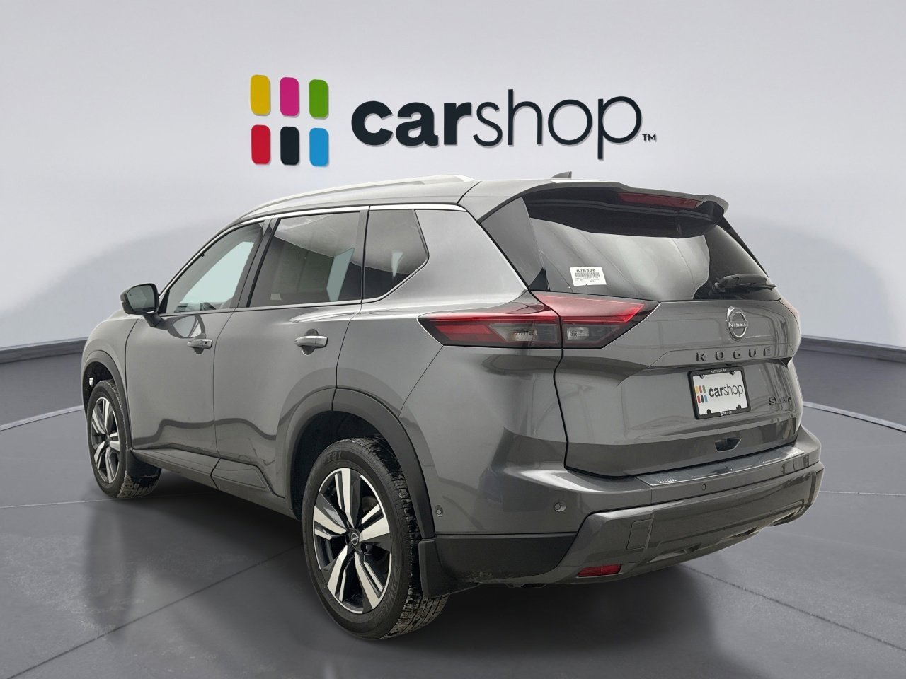 Used 2024 Nissan Rogue SL w/ SL Premium Package image 3