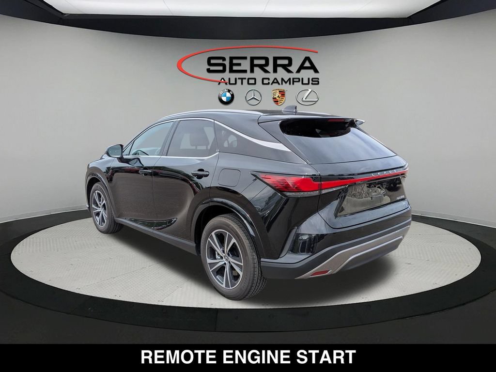Used 2025 Lexus RX 350 Premium w/ Accessory Package FWD image 10