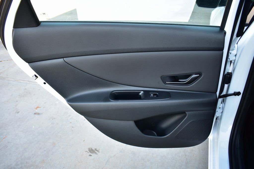 New 2026 Hyundai Elantra Sport image 24