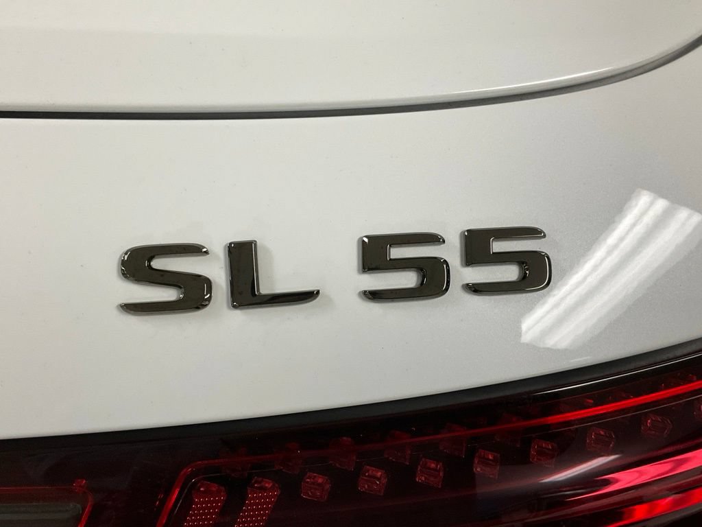 New 2025 Mercedes-Benz SL 55 AMG 4MATIC image 17