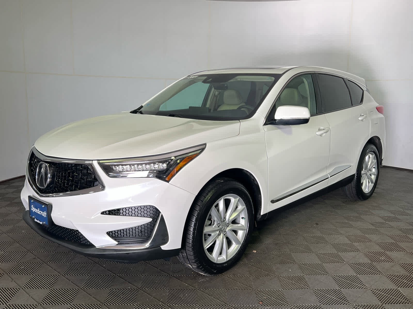Certified 2021 Acura RDX AWD image 3