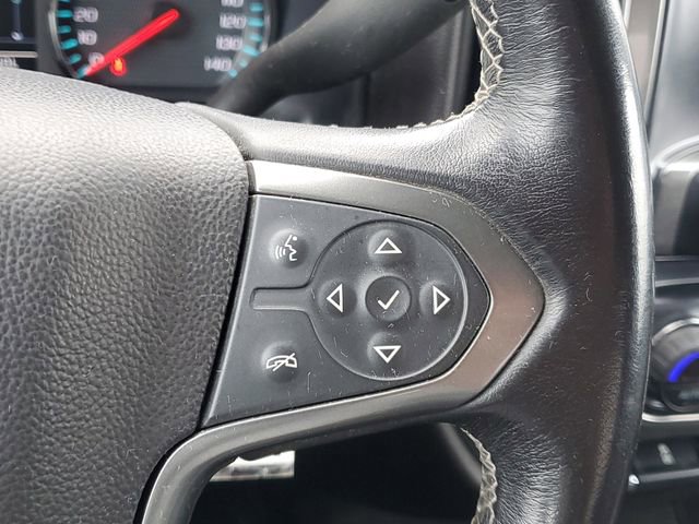 Certified 2019 Chevrolet Silverado 1500 LT w/ All Star Edition AWD/4WD image 21