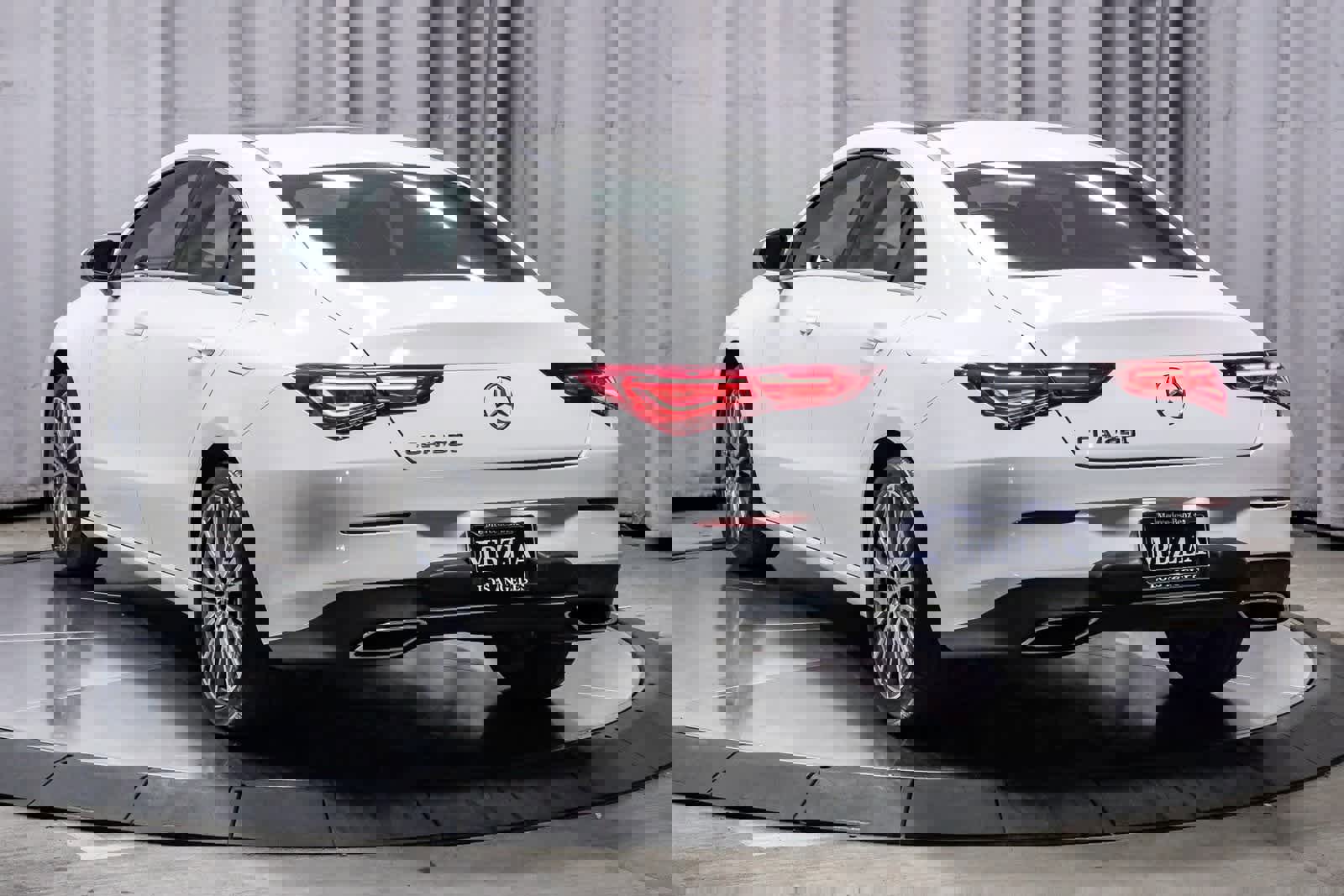 Certified 2022 Mercedes-Benz CLA 250 image 2