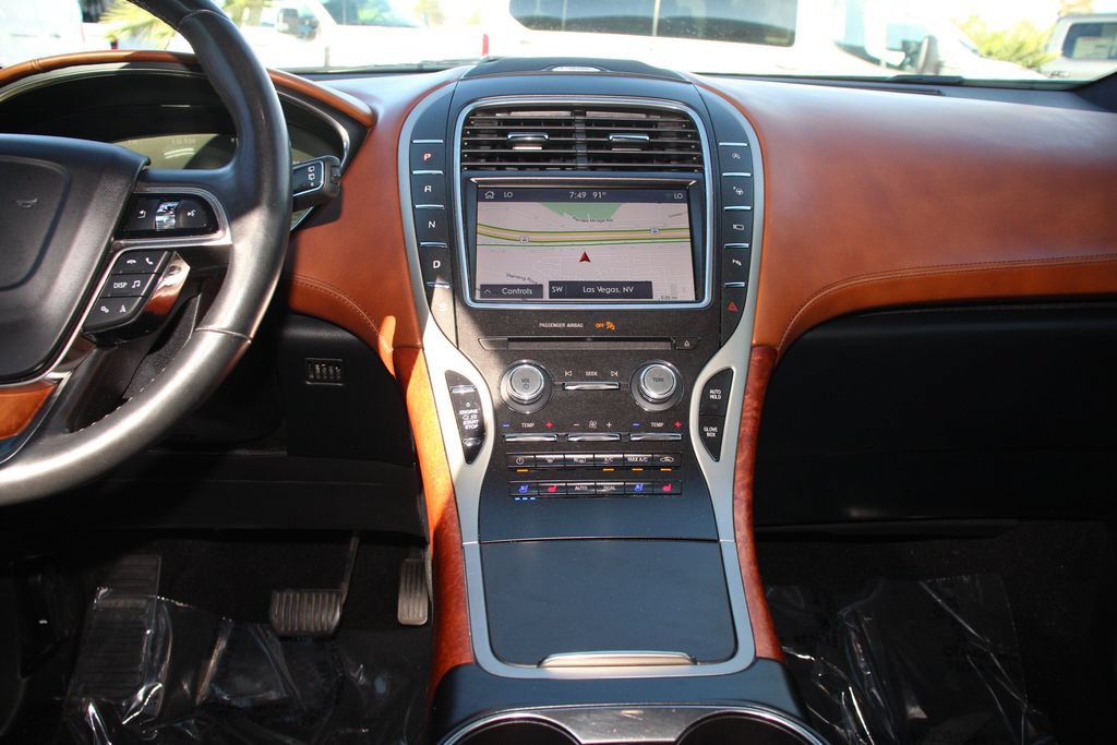 Used 2019 Lincoln Nautilus Black Label FWD image 13