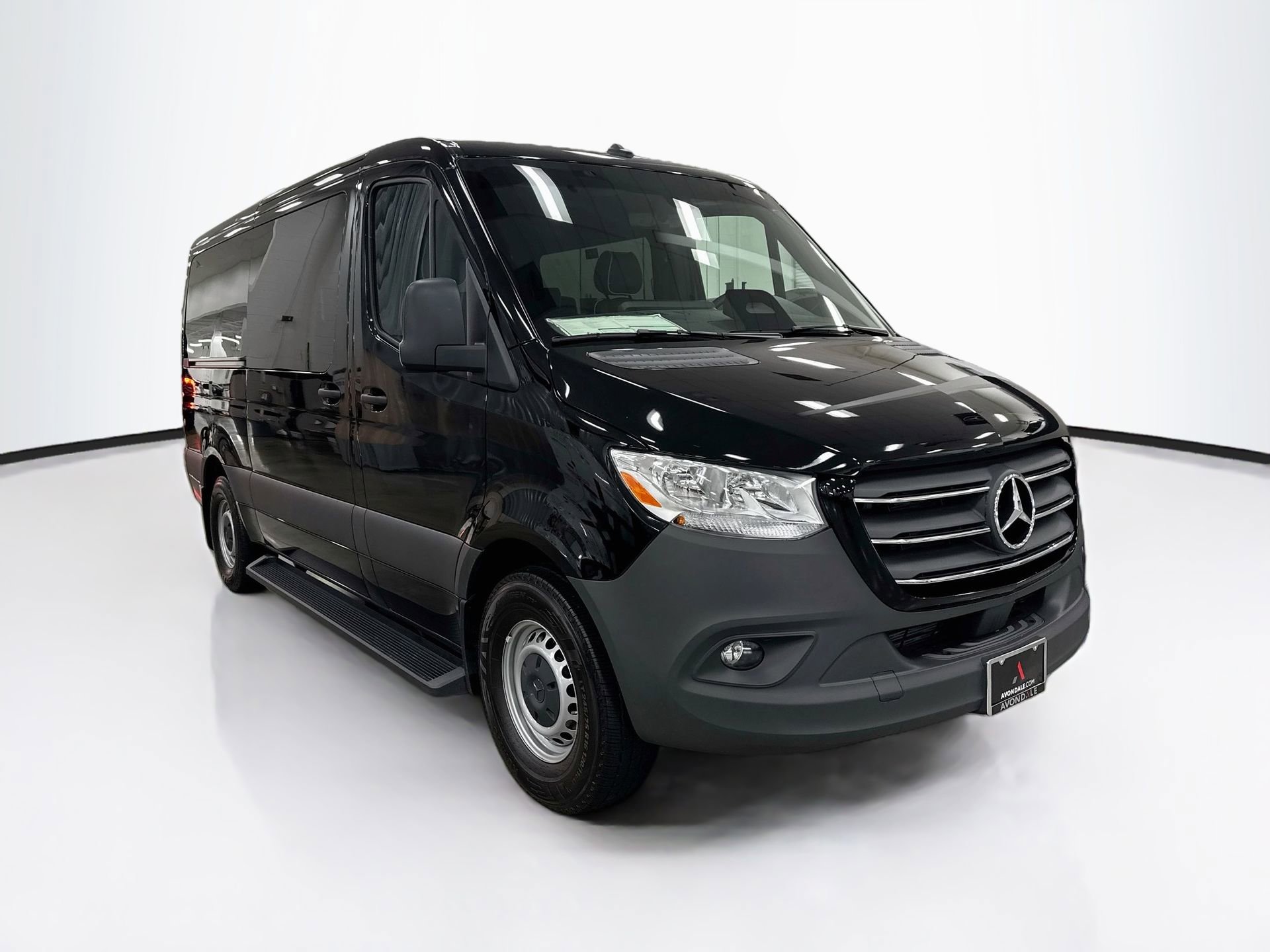 New 2025 Mercedes-Benz Sprinter 2500 image 1