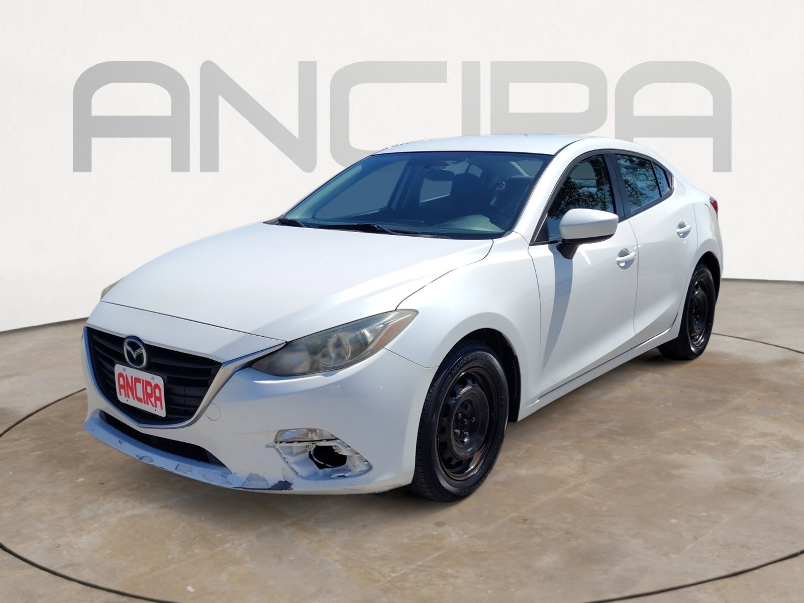 Used 2014 MAZDA MAZDA3 i Sport image 8