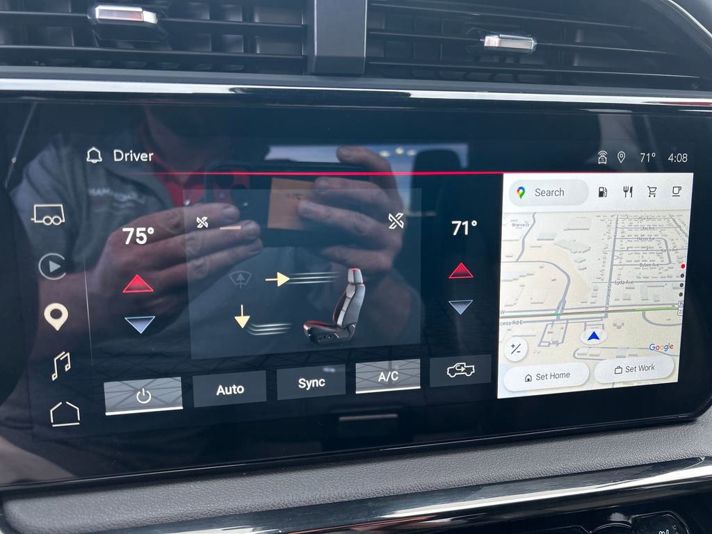 Certified 2025 GMC Sierra 2500 AT4 AWD/4WD image 36