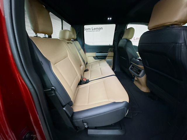Used 2025 Ford F250 Lariat image 28
