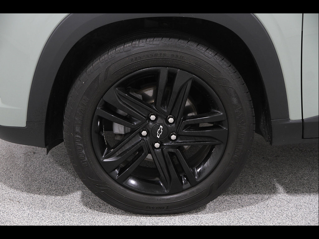 Certified 2024 Chevrolet Trax ACTIV FWD image 21