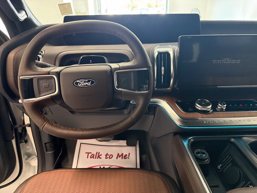 New 2027 Ford Expedition Max King Ranch RWD image 21