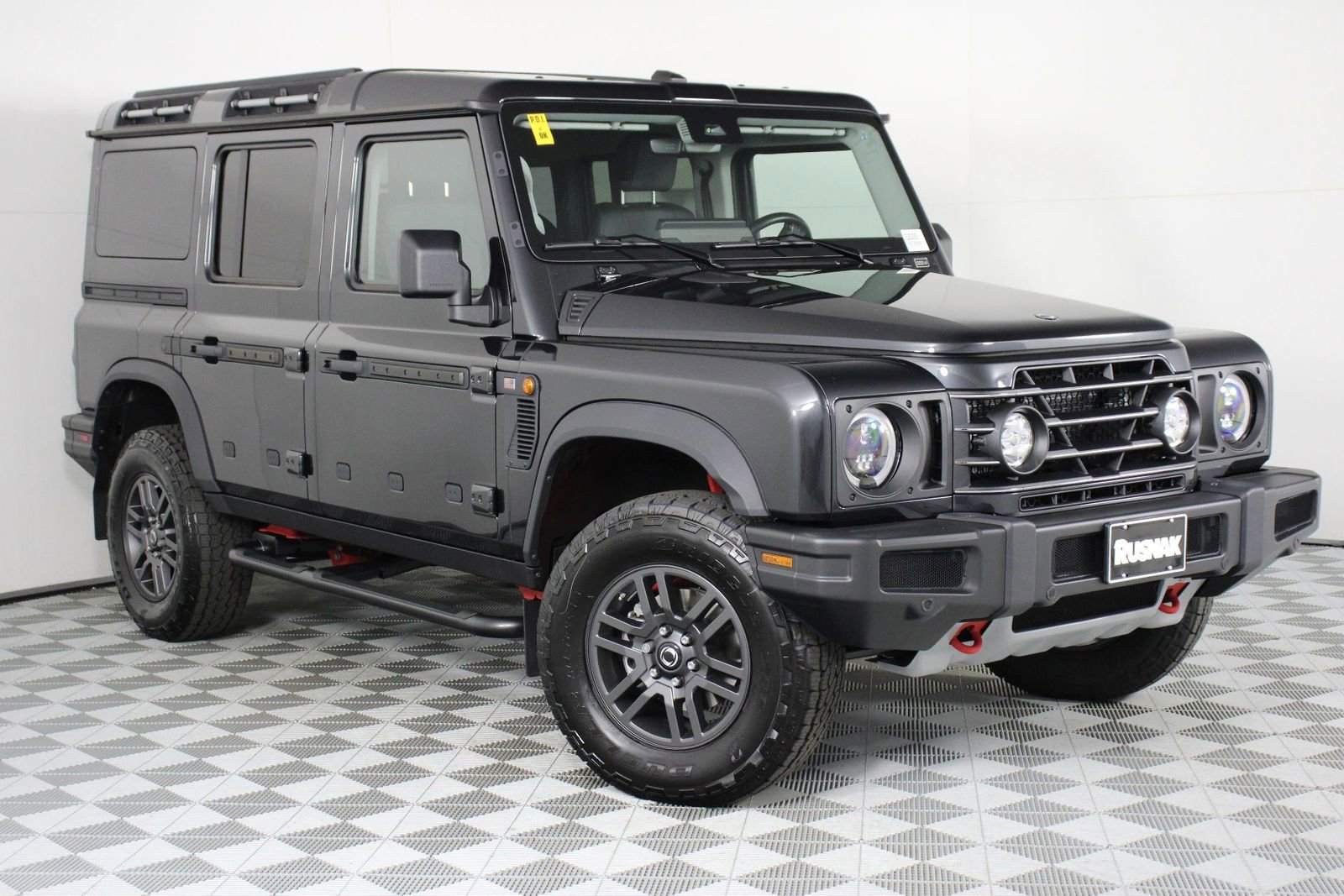 New 2026 INEOS Grenadier AWD/4WD image 24