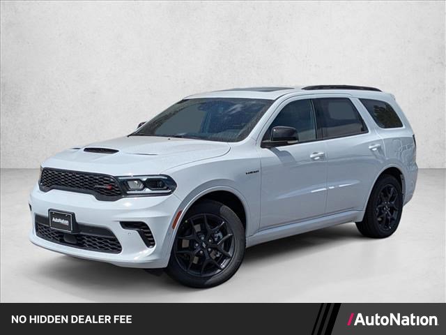 New 2026 Dodge Durango GT AWD/4WD image 1
