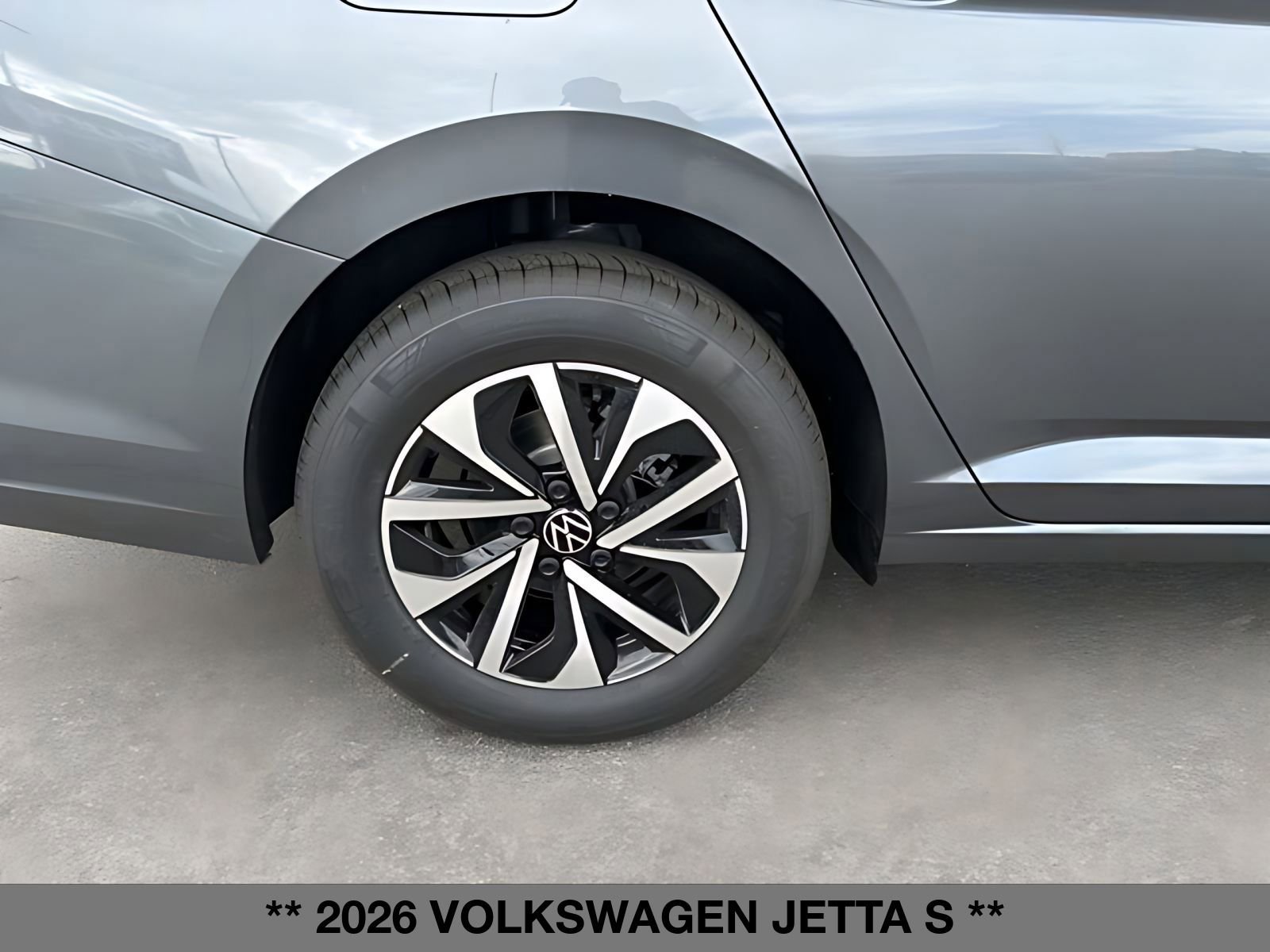 New 2026 Volkswagen Jetta S image 13