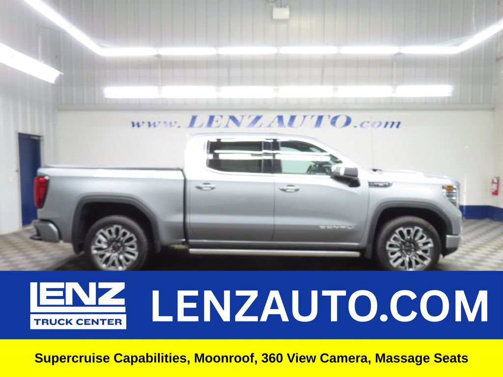 Used 2026 GMC Sierra 1500 Denali Ultimate AWD/4WD 360° Tour