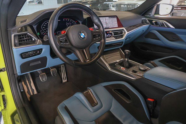 Used 2021 BMW M4 Coupe image 16
