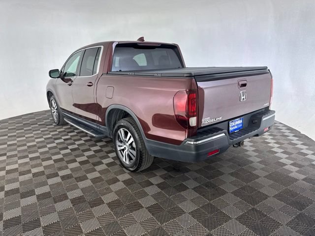 Used 2017 Honda Ridgeline RTS image 10