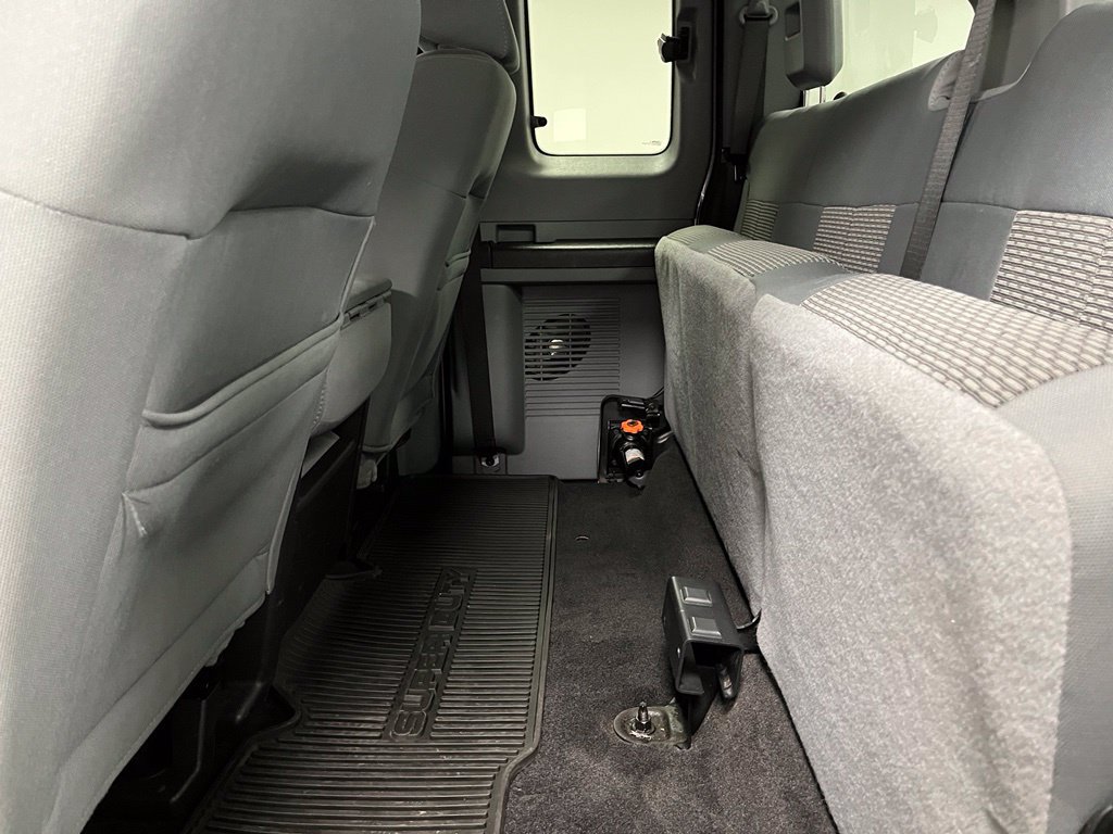 Used 2011 Ford F250 XLT w/ XLT Interior Pkg AWD/4WD image 45