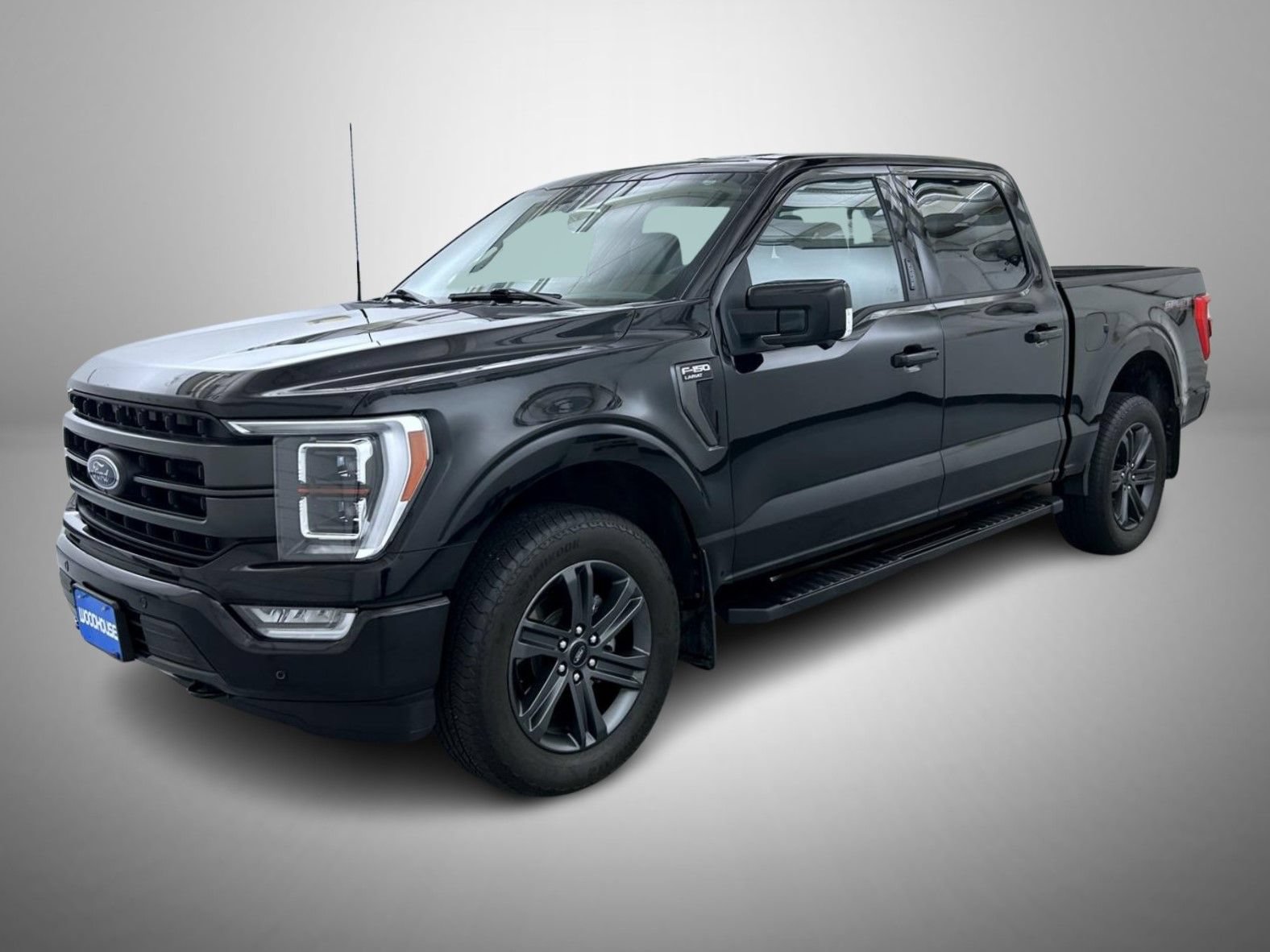 Used 2023 Ford F150 Lariat w/ Equipment Group 502A High AWD/4WD image 1