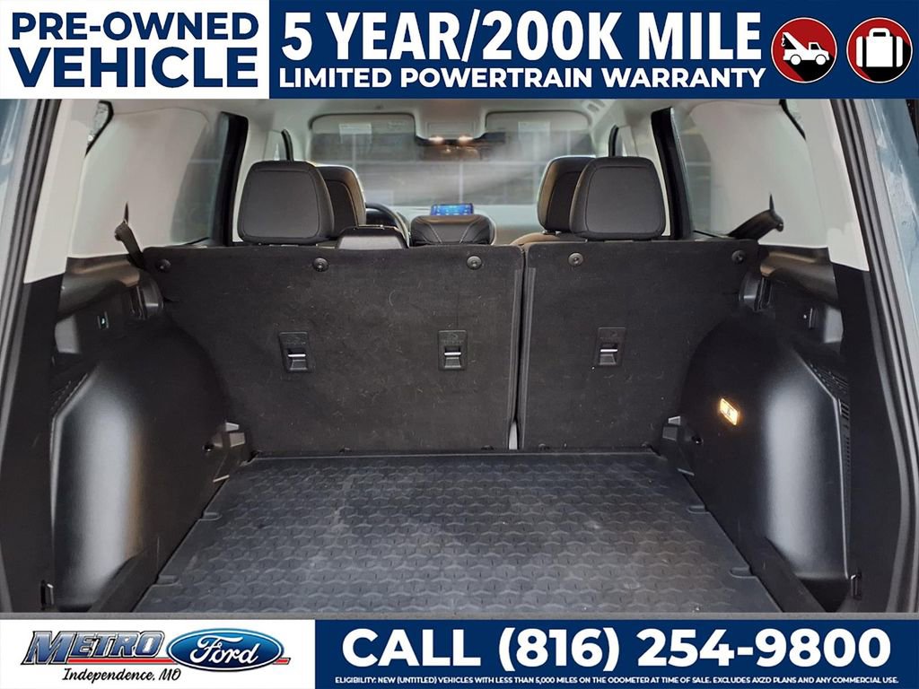 Used 2022 Ford Bronco Sport Big Bend w/ Convenience Package image 35