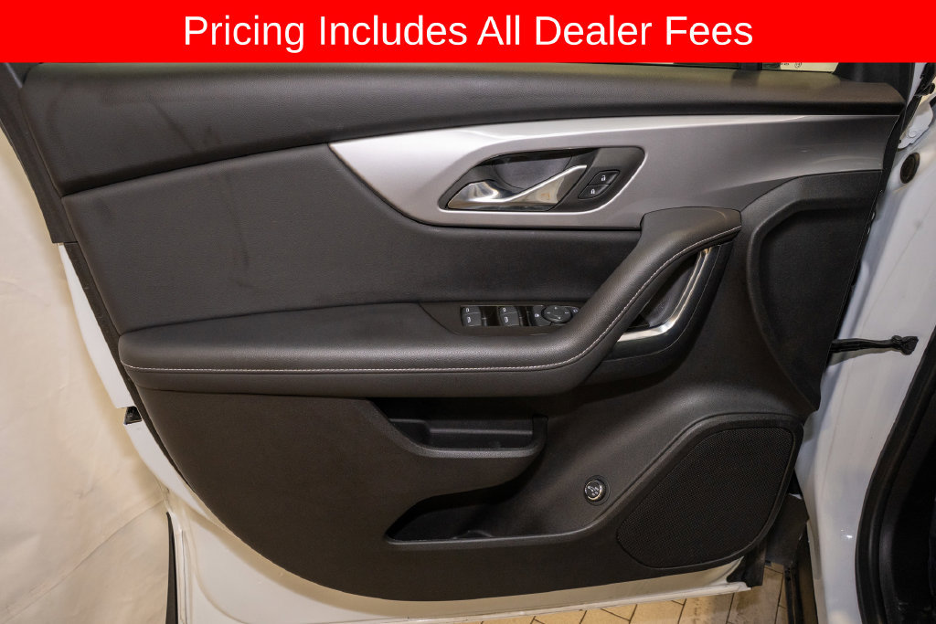 Used 2023 Chevrolet Blazer LT w/ Convenience Package FWD image 12