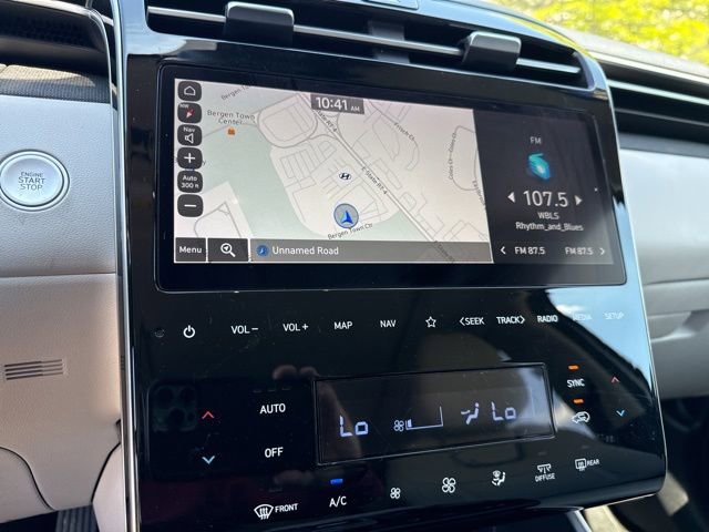 Certified 2022 Hyundai Tucson Limited AWD/4WD image 6
