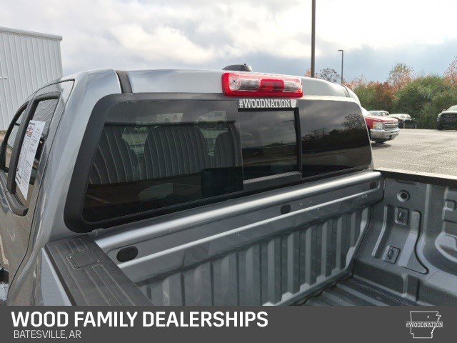 Certified 2024 GMC Canyon AT4 w/ AT4 Premium Package image 8