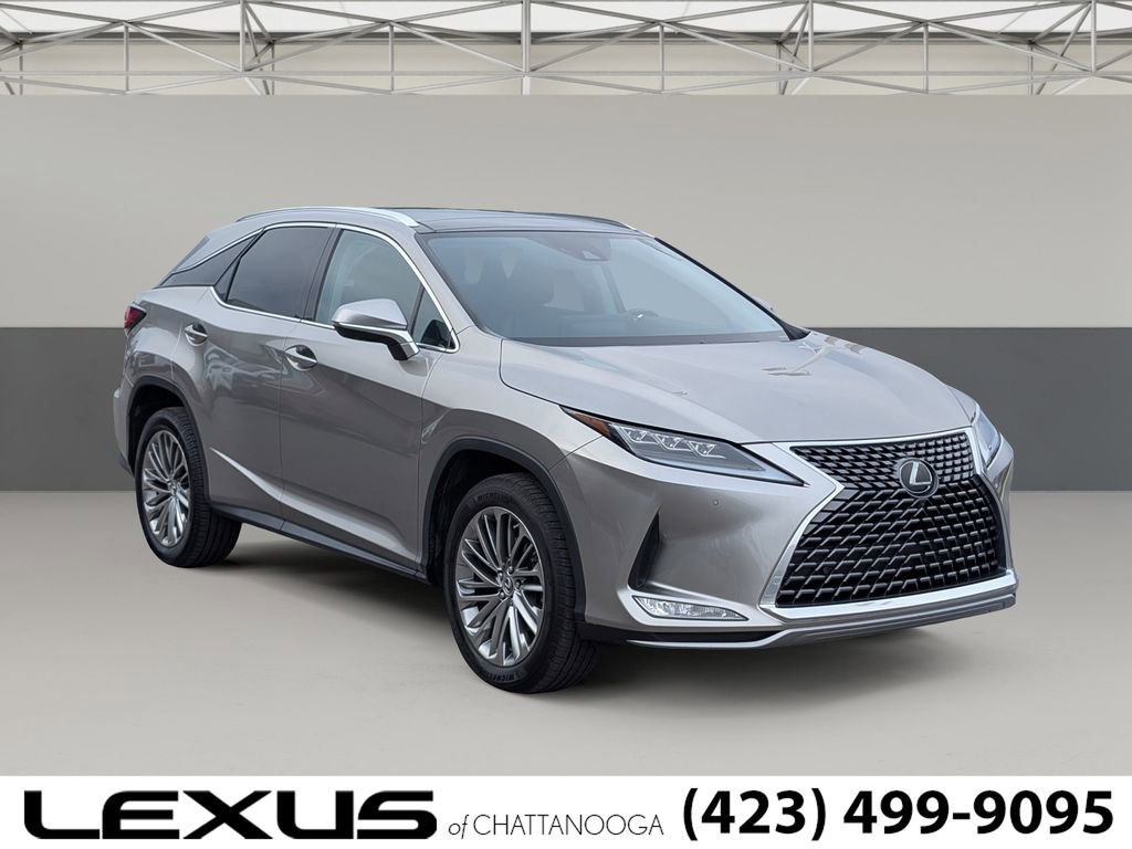Used 2020 Lexus RX 350 FWD w/ Luxury Package image 1