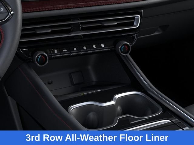 New 2026 Chevrolet Traverse RS w/ LPO, Floor Liner Package AWD/4WD image 24