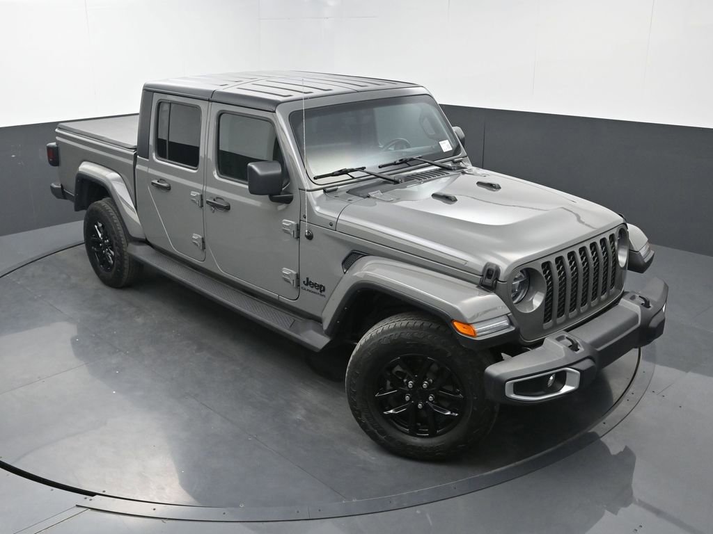Used 2022 Jeep Gladiator Sport AWD/4WD image 31
