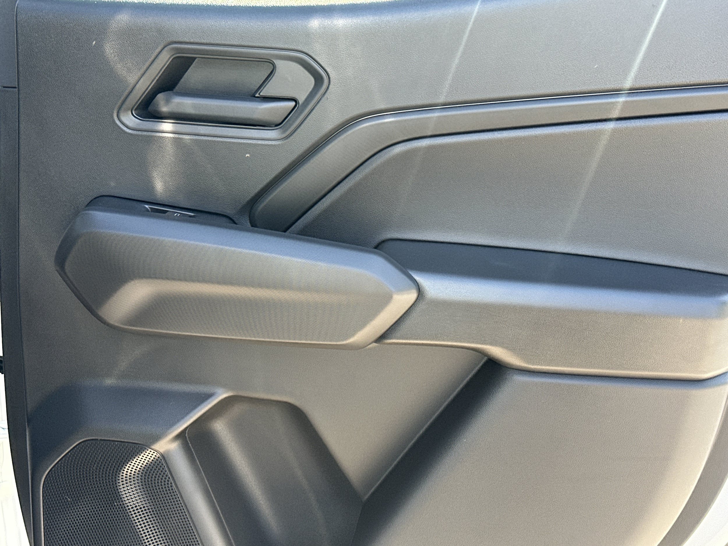 New 2026 Chevrolet Colorado W/T w/ WT Custom Package RWD image 16