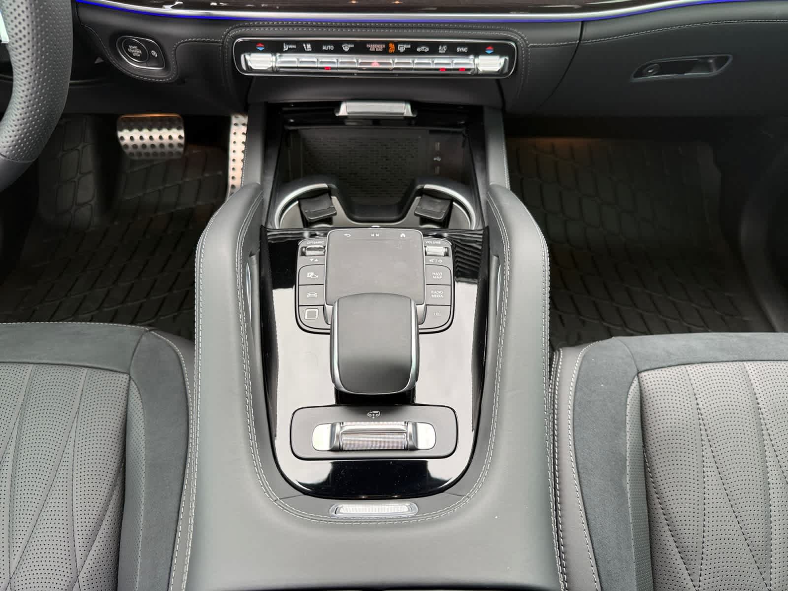 Certified 2026 Mercedes-Benz GLS 63 AMG 4MATIC image 15