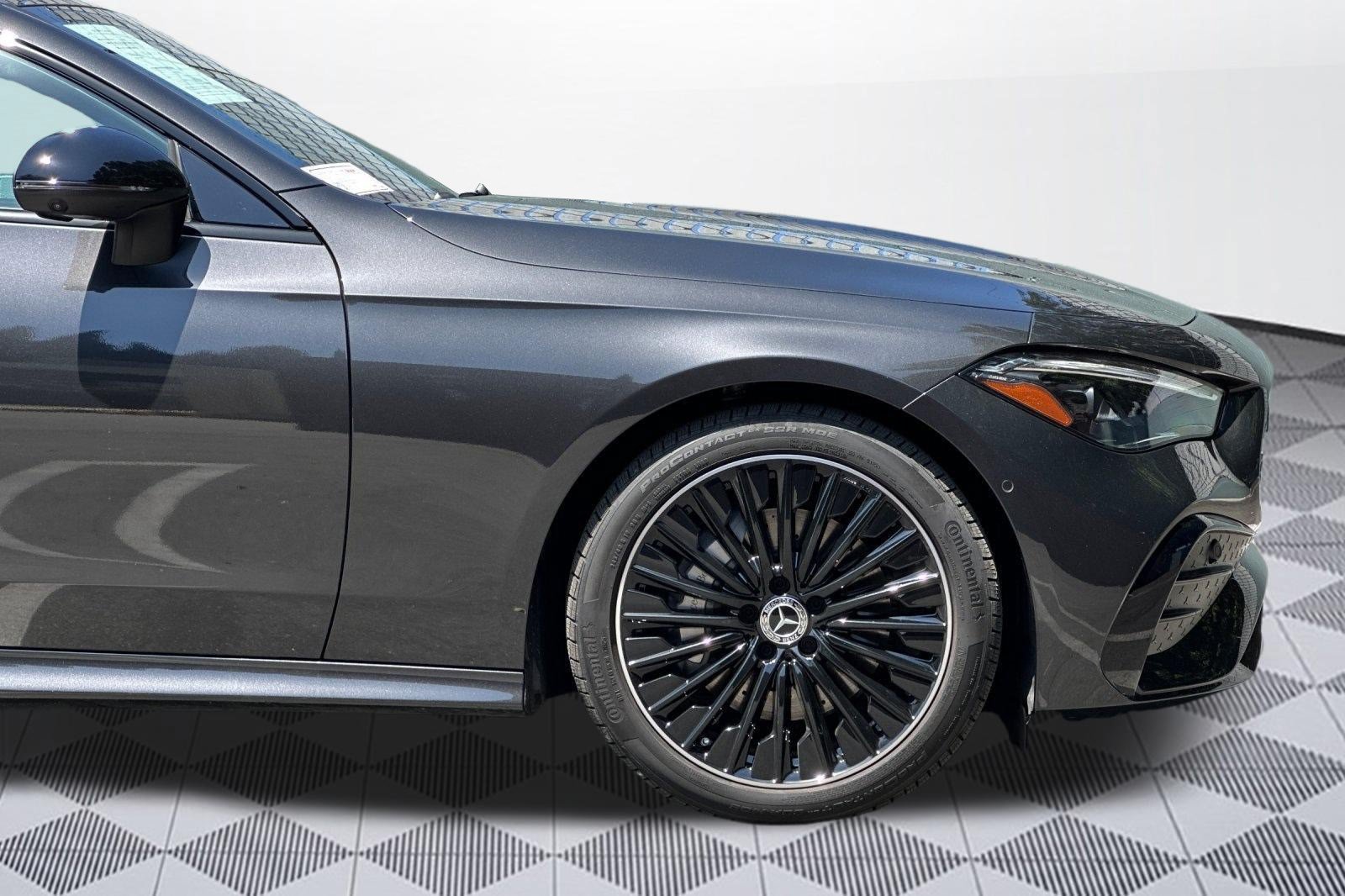 Used 2026 Mercedes-Benz CLE 300 4MATIC Coupe image 32