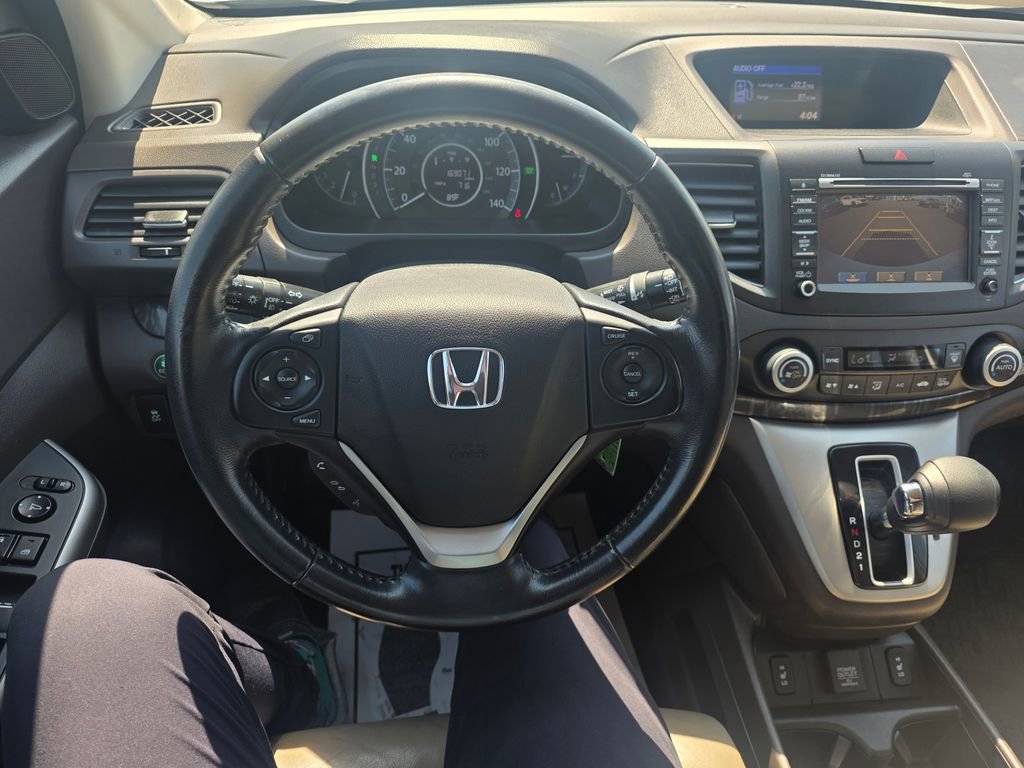 Used 2014 Honda CR-V EX-L image 20