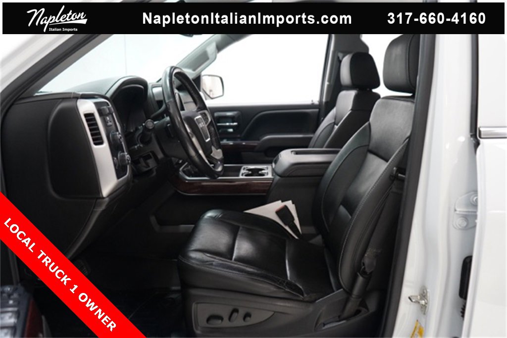 Used 2018 GMC Sierra 1500 SLT image 14