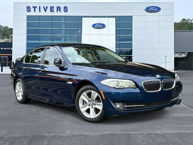 Used 2013 BMW 528i xDrive Sedan AWD/4WD image 1