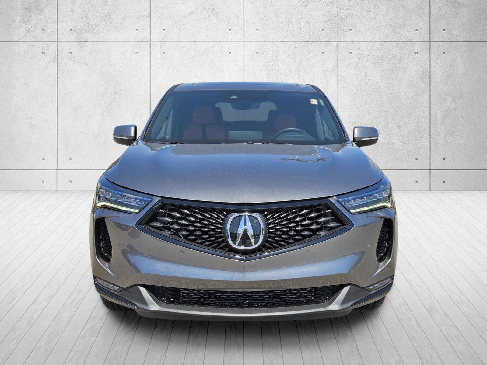 Used 2024 Acura RDX A-Spec AWD/4WD image 2
