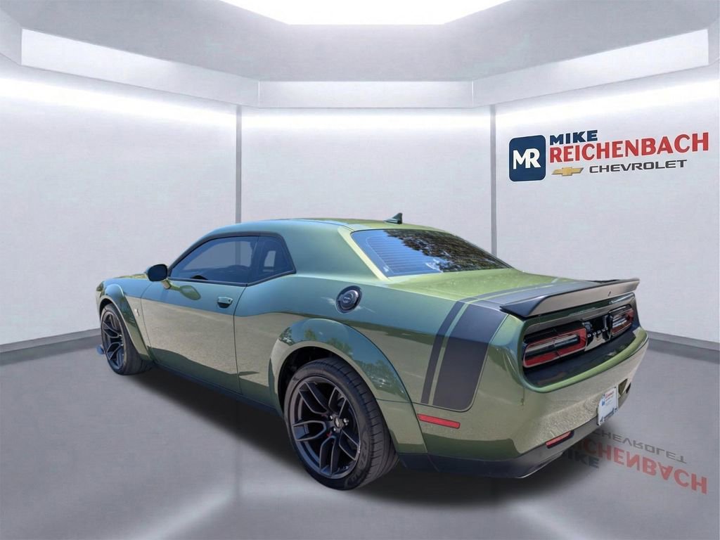 Used 2019 Dodge Challenger R/T Scat Pack image 6