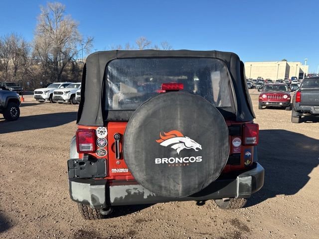 Used 2009 Jeep Wrangler X image 5