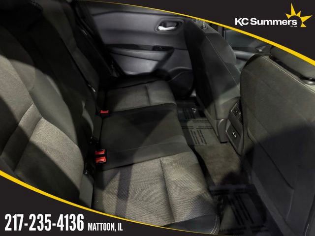 Certified 2025 Nissan Rogue SV image 33