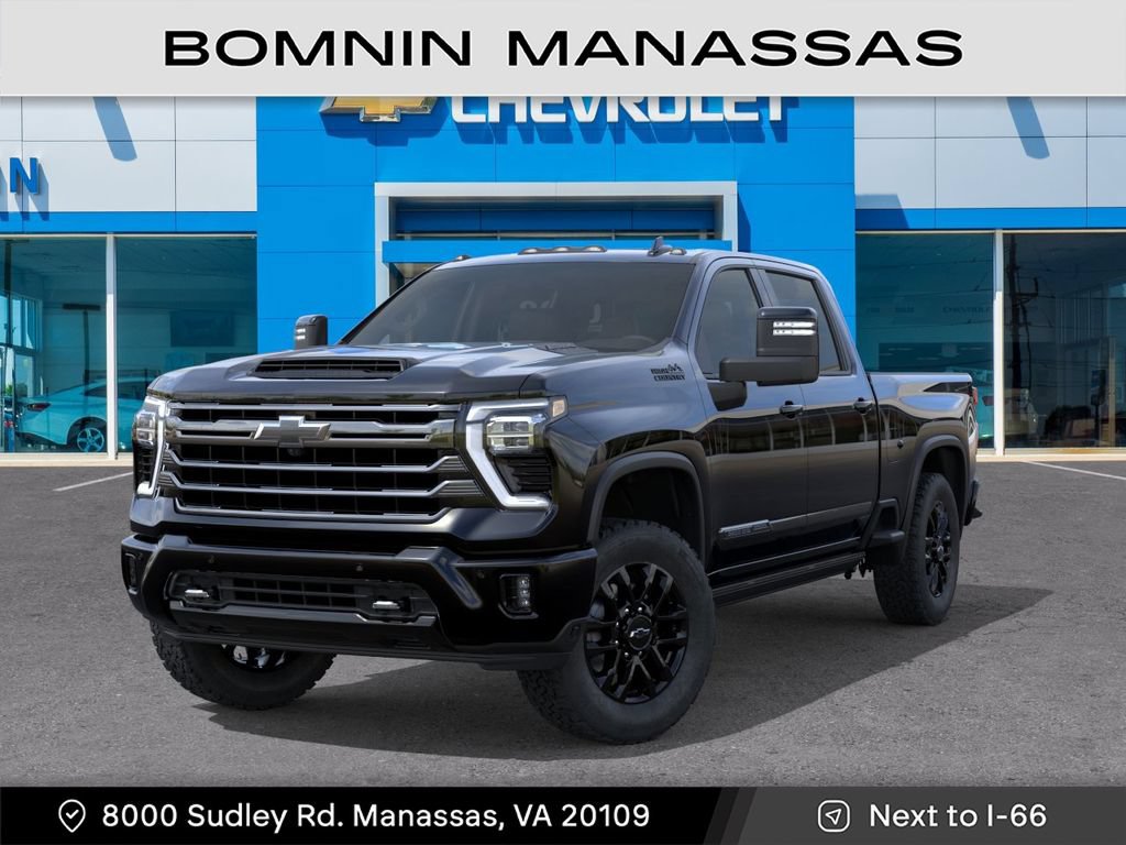New 2026 Chevrolet Silverado 2500 High Country AWD/4WD image 7