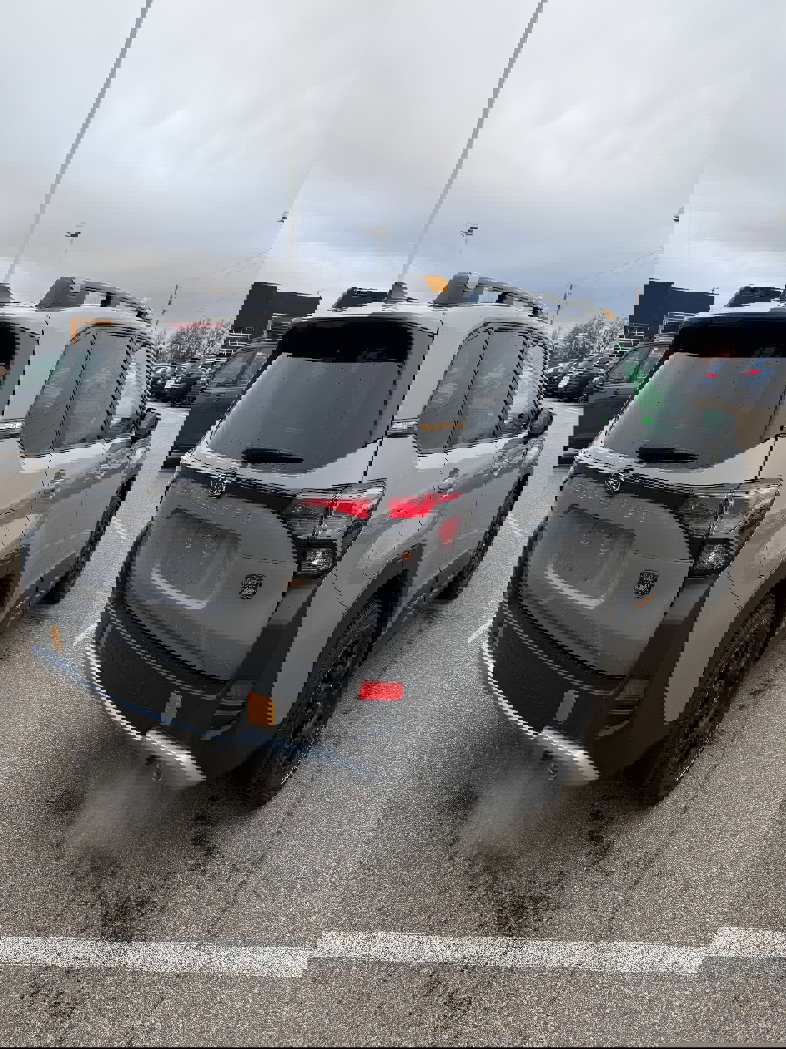 New 2026 Subaru Forester Wilderness image 4