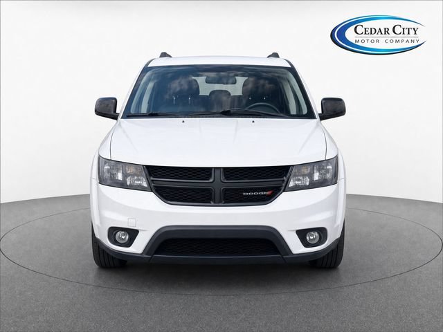 Used 2016 Dodge Journey SXT w/ Blacktop Package FWD image 5
