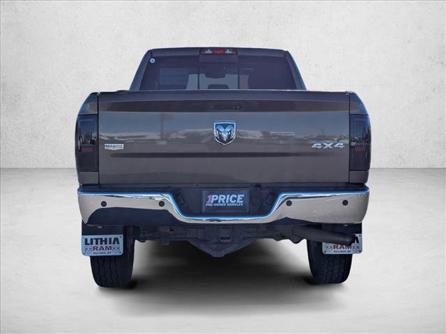 Used 2015 RAM 2500 Laramie w/ Convenience Group image 7