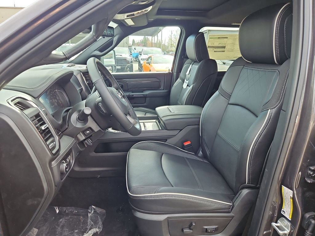 New 2026 RAM 3500 Limited image 12