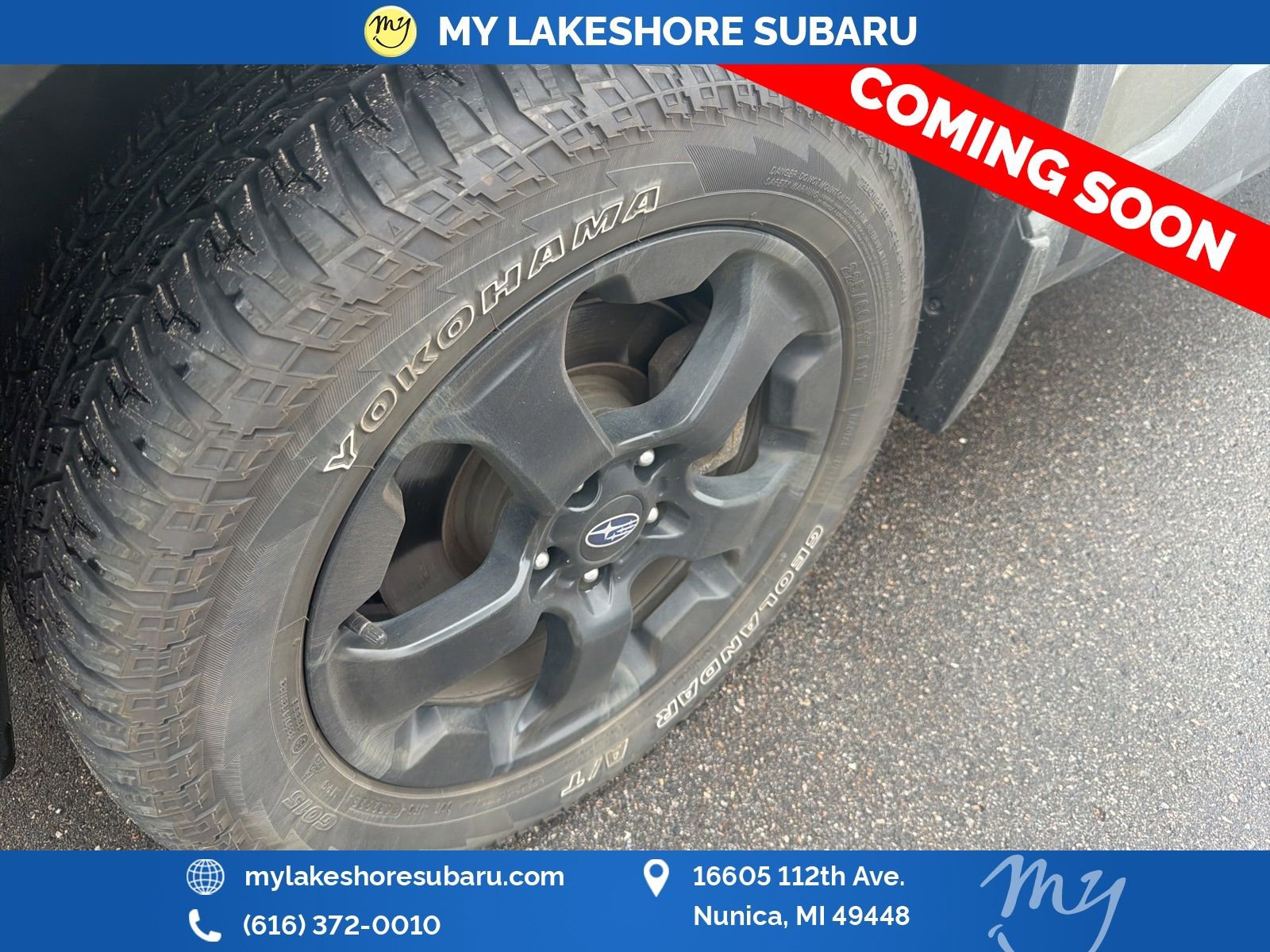 Used 2024 Subaru Forester Wilderness image 25