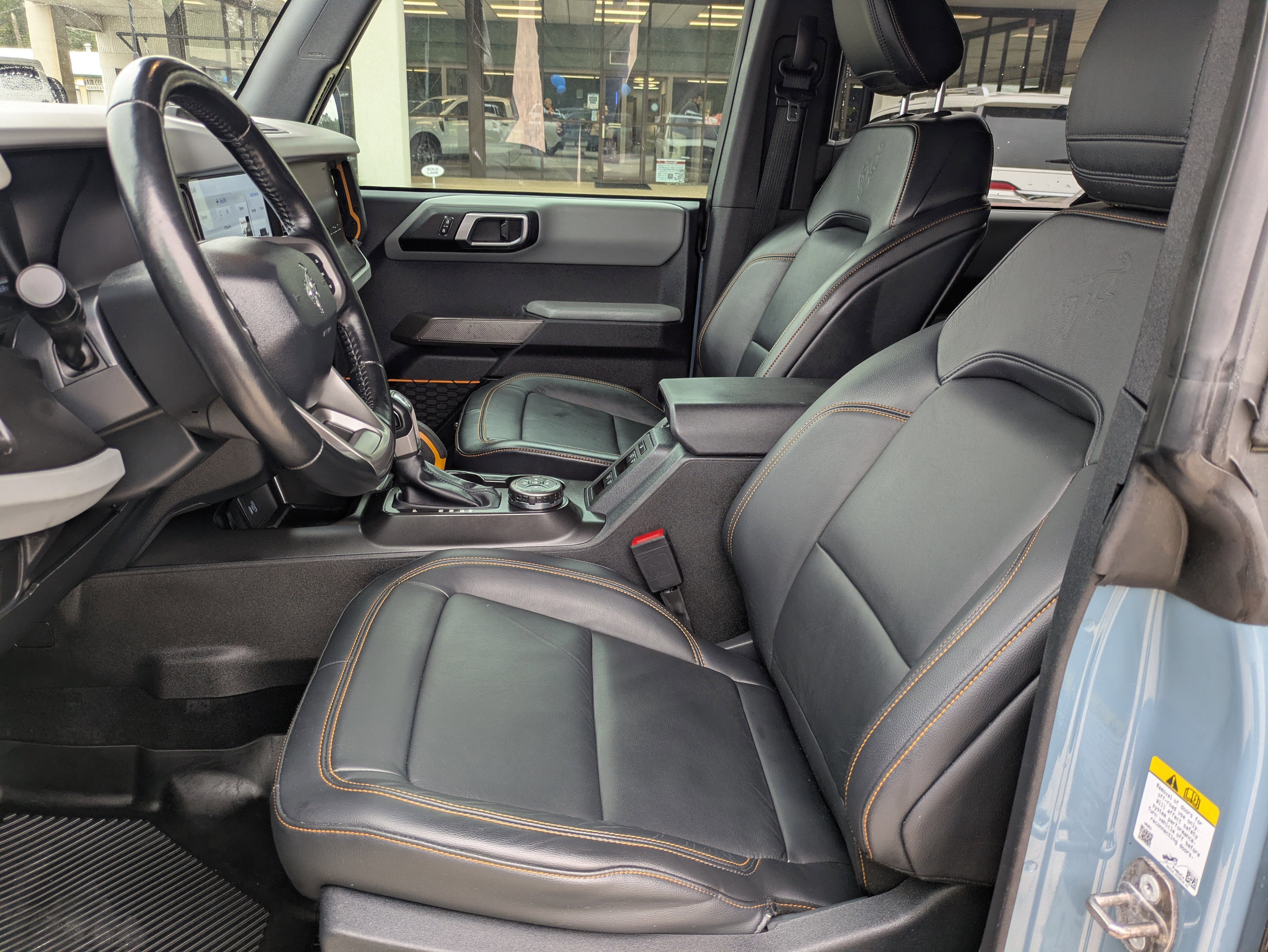 Used 2021 Ford Bronco Badlands image 17