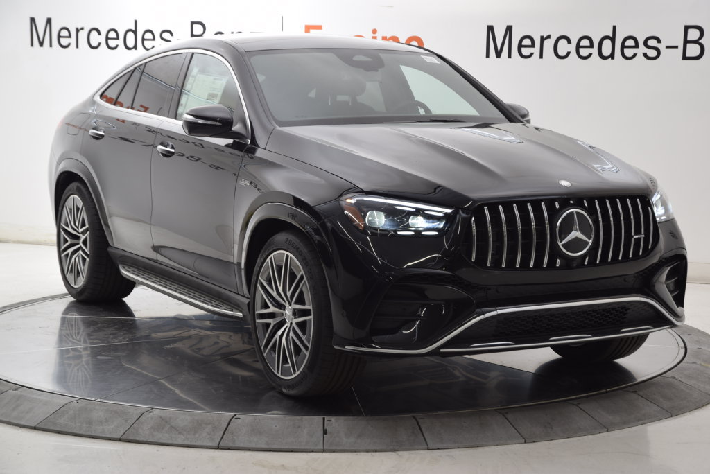 New 2026 Mercedes-Benz GLE 53 AMG 4MATIC Coupe image 8