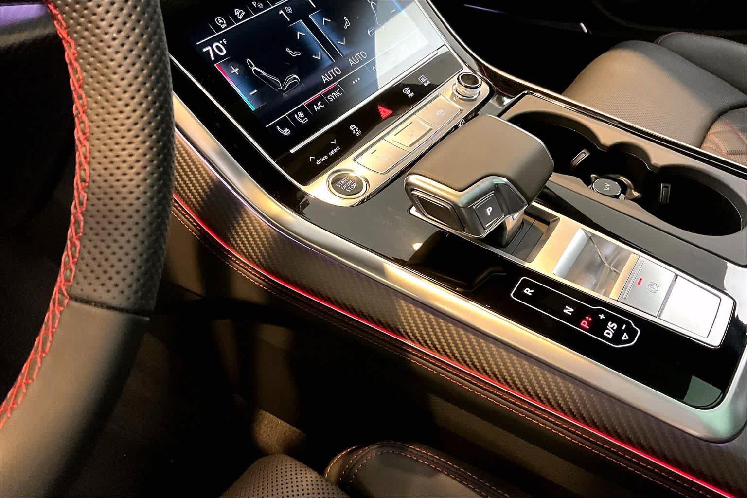 Certified 2026 Audi Q8 Prestige AWD/4WD image 17