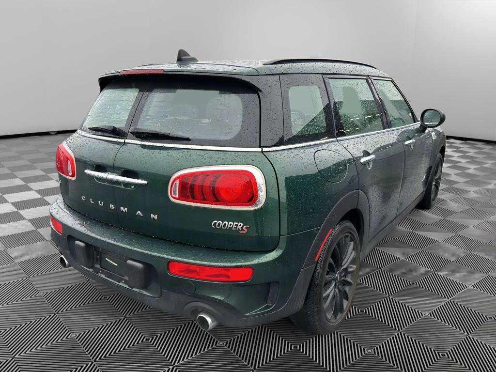 Used 2017 MINI Cooper Clubman S image 7