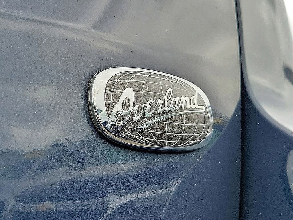 Used 2019 Jeep Grand Cherokee Overland image 38